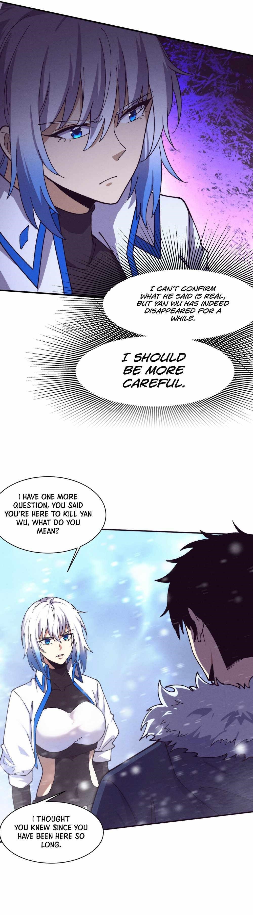 Evolution Frenzy Chapter 172 - Page 26