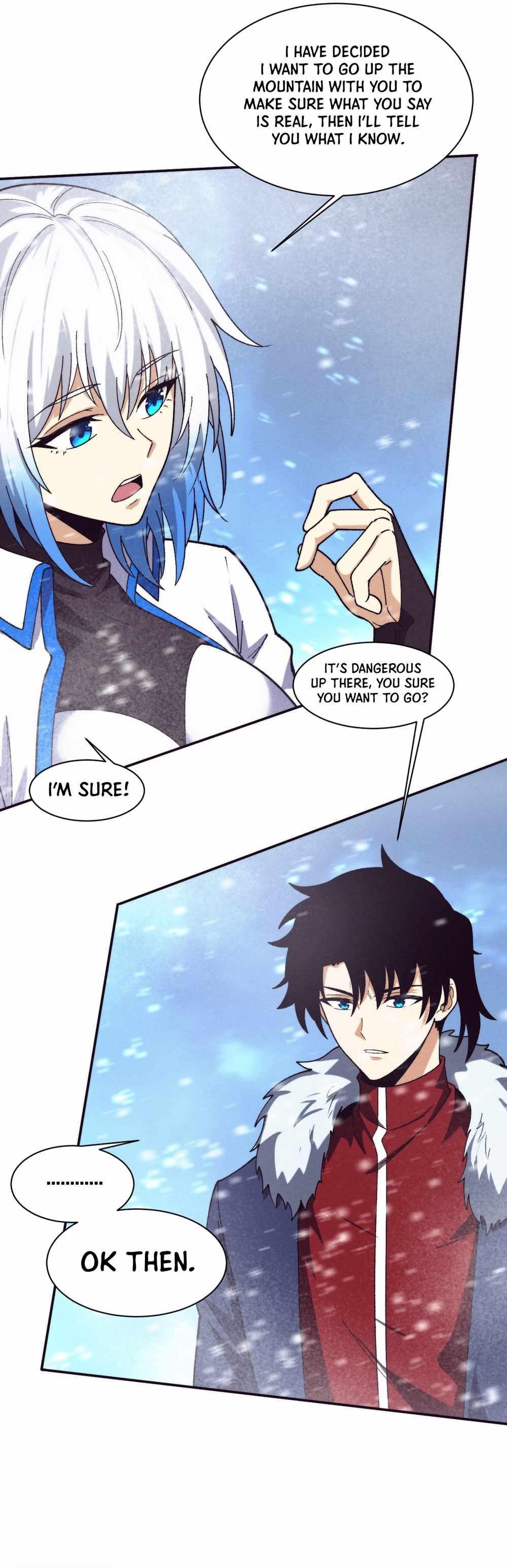 Evolution Frenzy Chapter 172 - Page 28