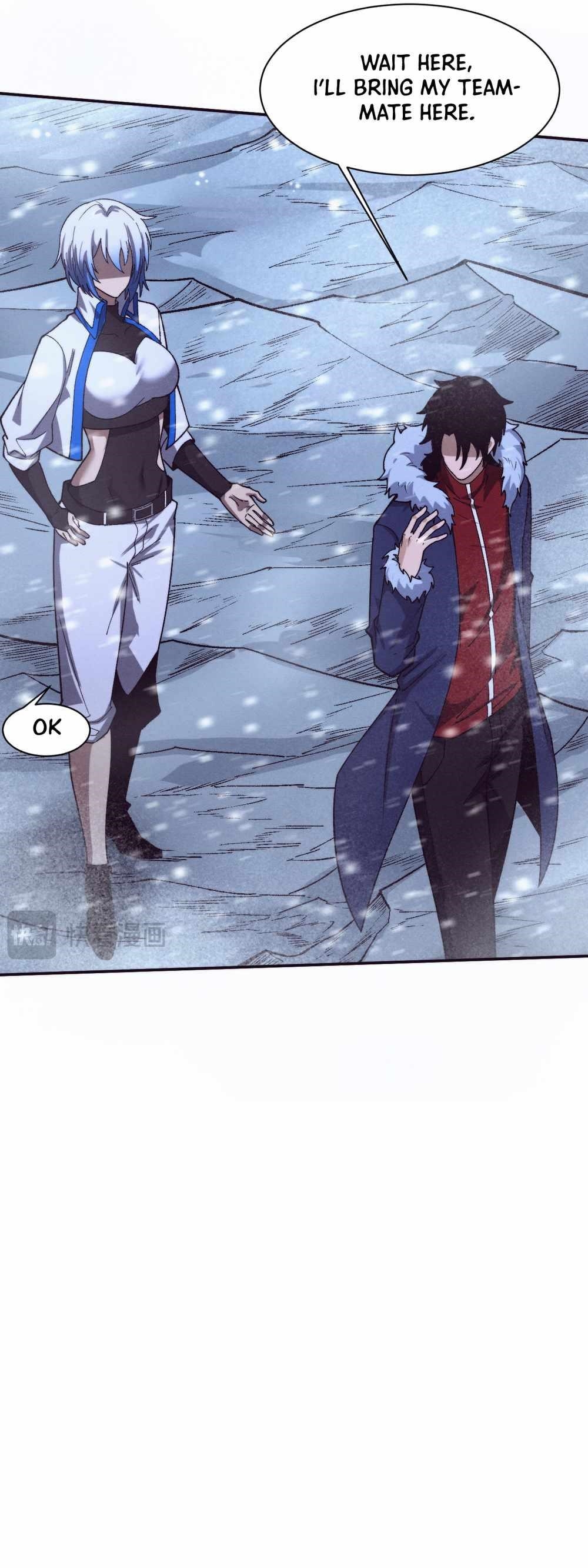 Evolution Frenzy Chapter 172 - Page 29