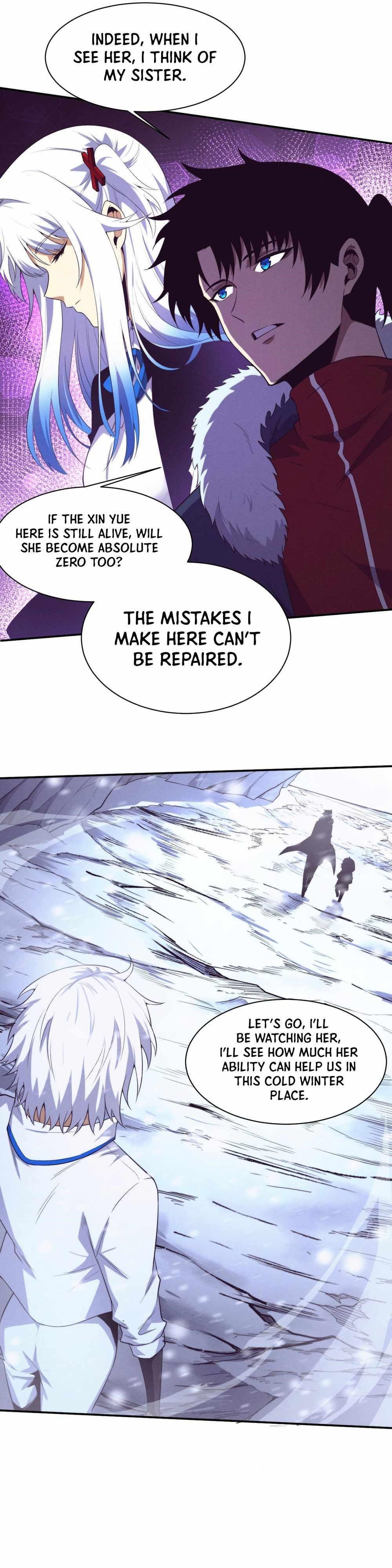 Evolution Frenzy Chapter 172 - Page 31