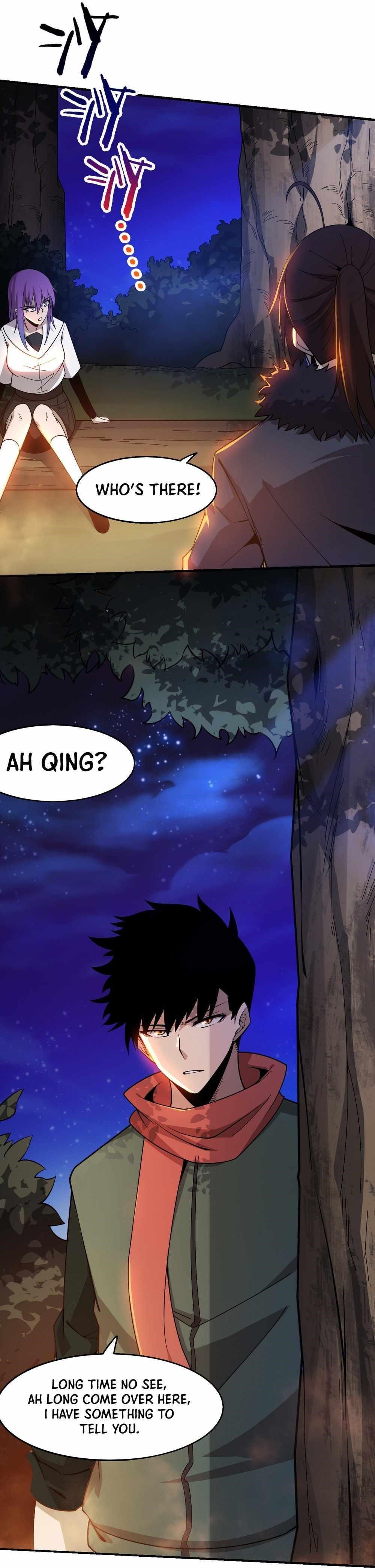 Evolution Frenzy Chapter 172 - Page 33