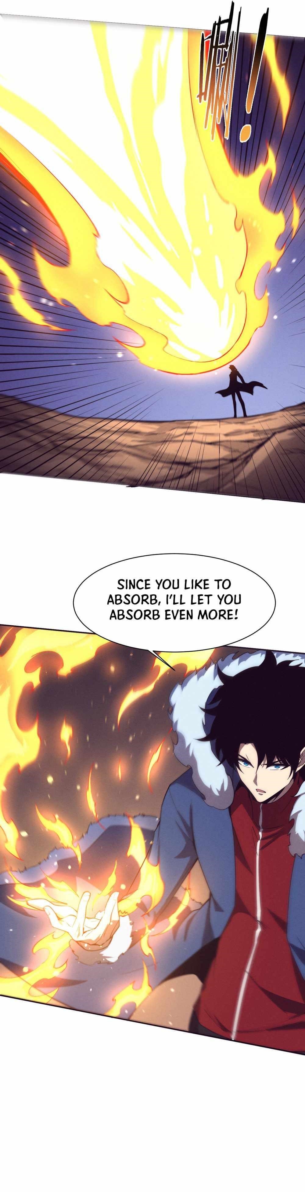 Evolution Frenzy Chapter 172 - Page 4