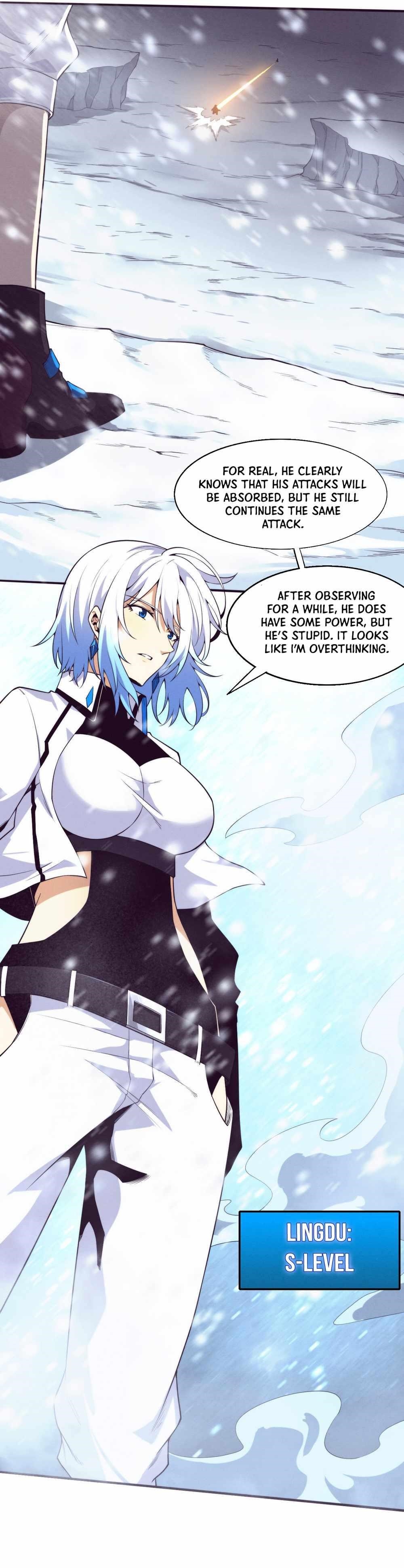 Evolution Frenzy Chapter 172 - Page 7