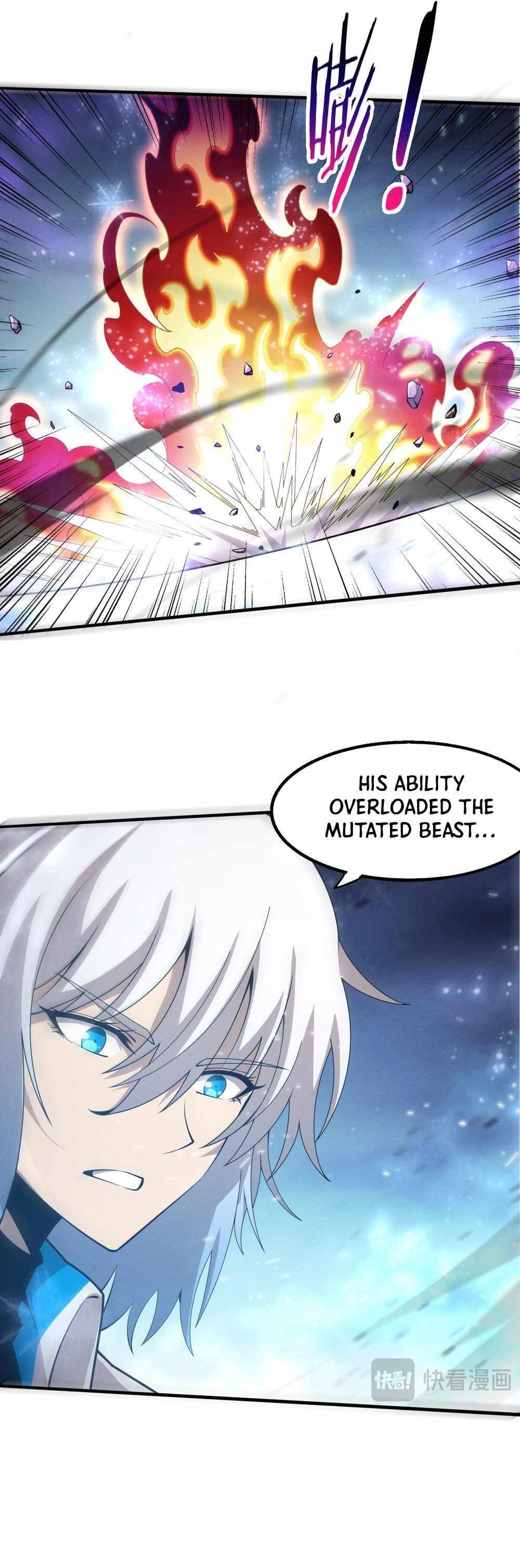 Evolution Frenzy Chapter 172 - Page 9