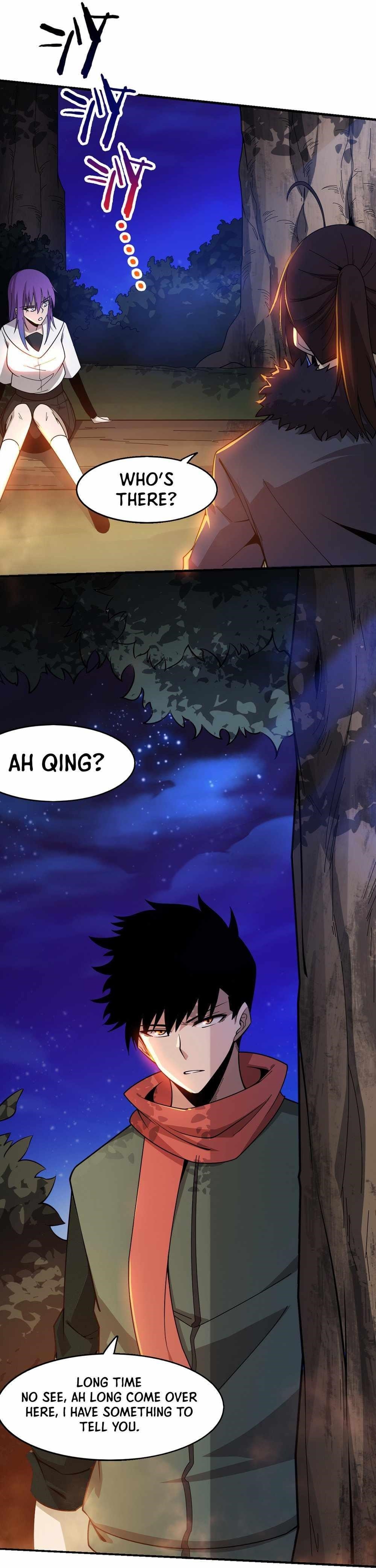 Evolution Frenzy Chapter 173 - Page 1