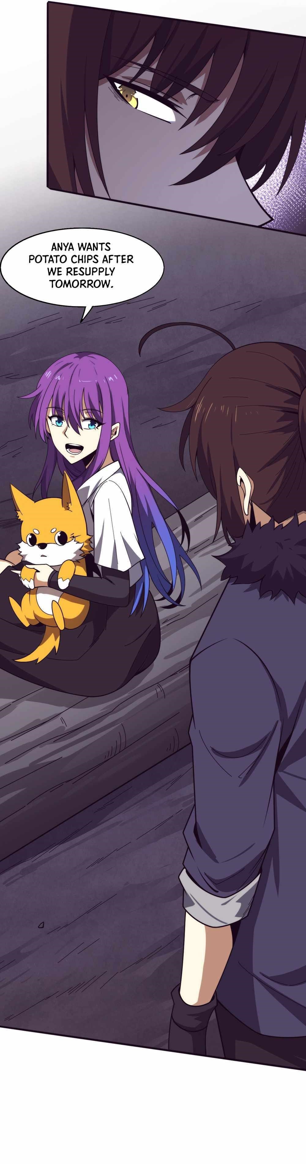 Evolution Frenzy Chapter 173 - Page 10