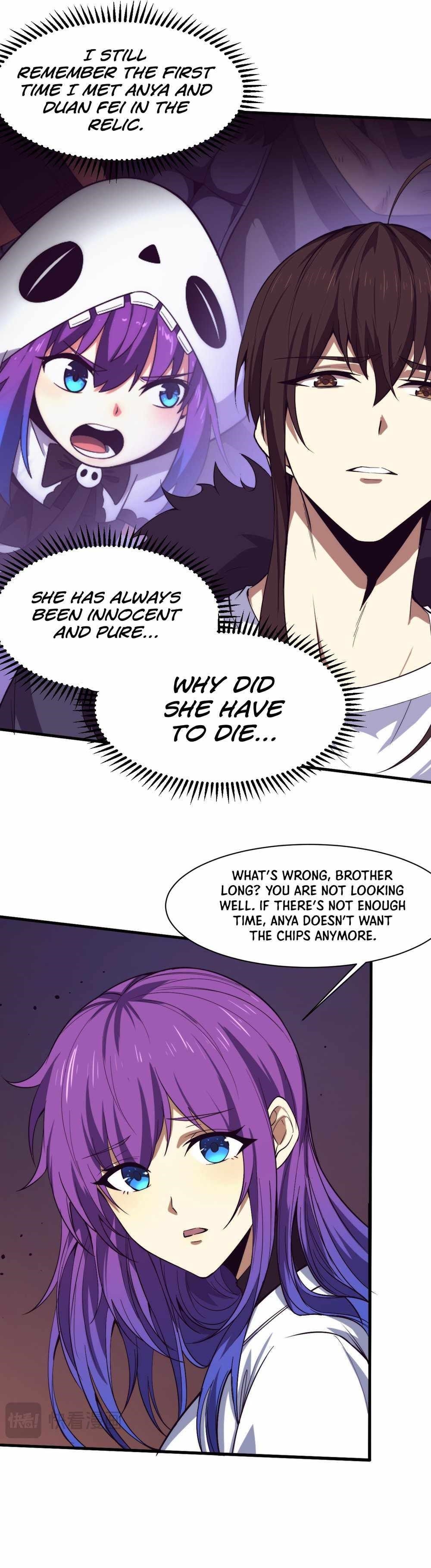 Evolution Frenzy Chapter 173 - Page 11