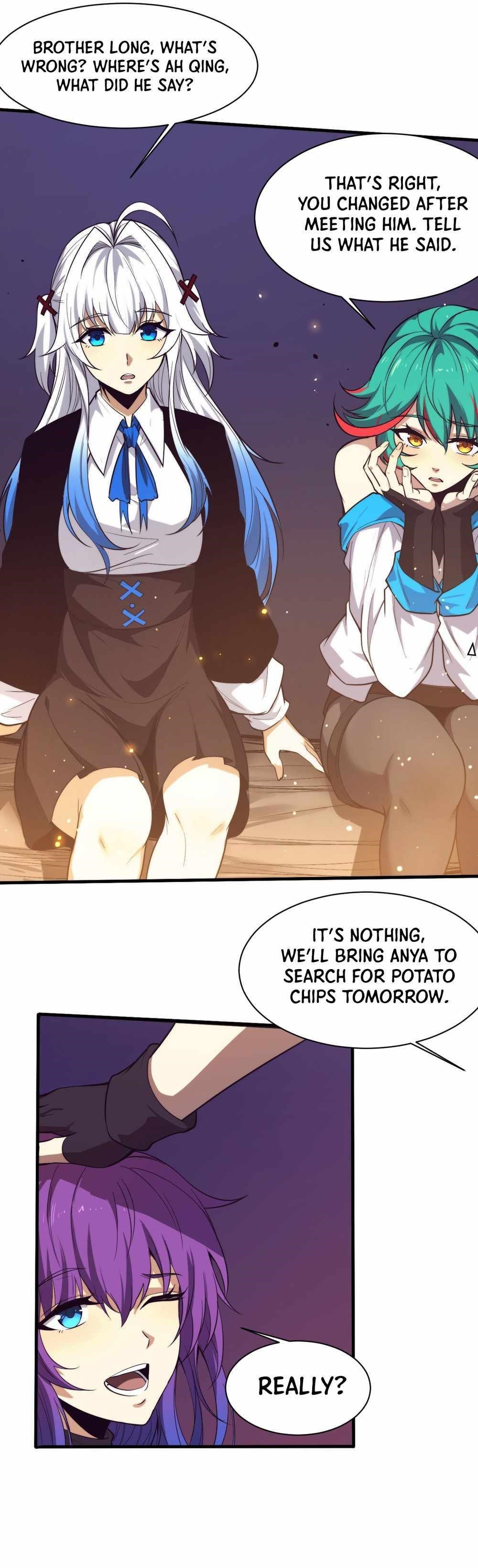 Evolution Frenzy Chapter 173 - Page 12