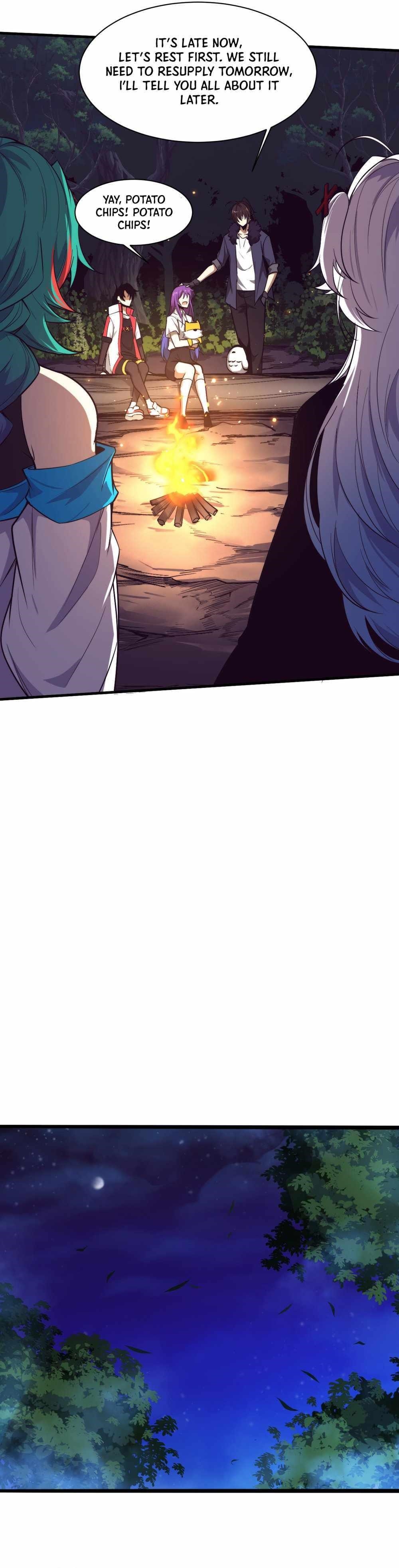 Evolution Frenzy Chapter 173 - Page 13