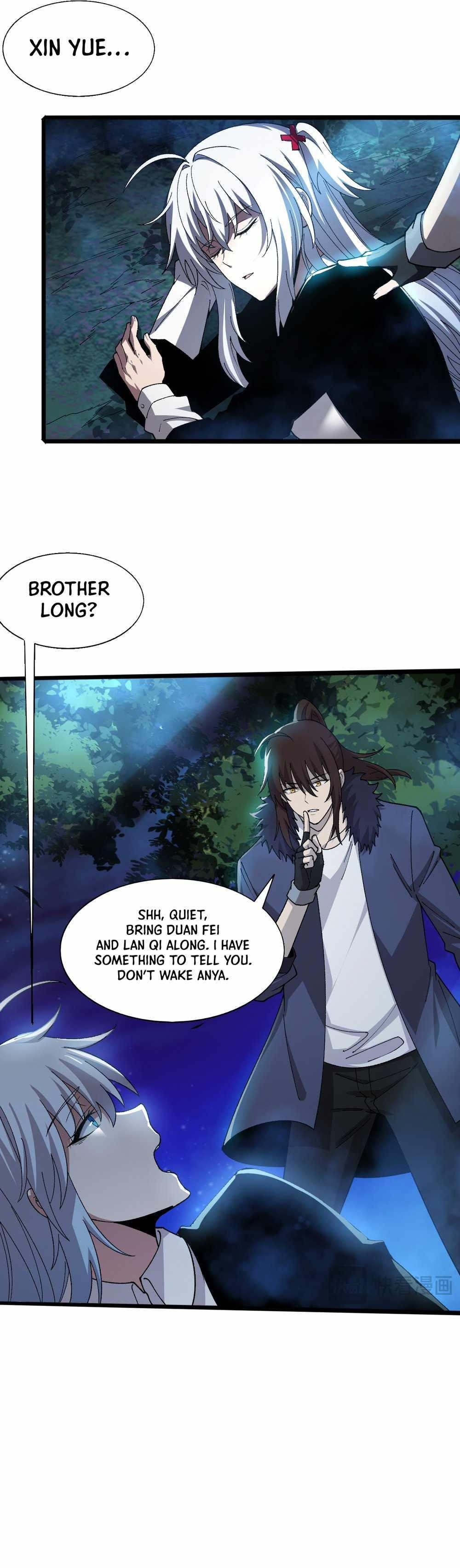 Evolution Frenzy Chapter 173 - Page 14