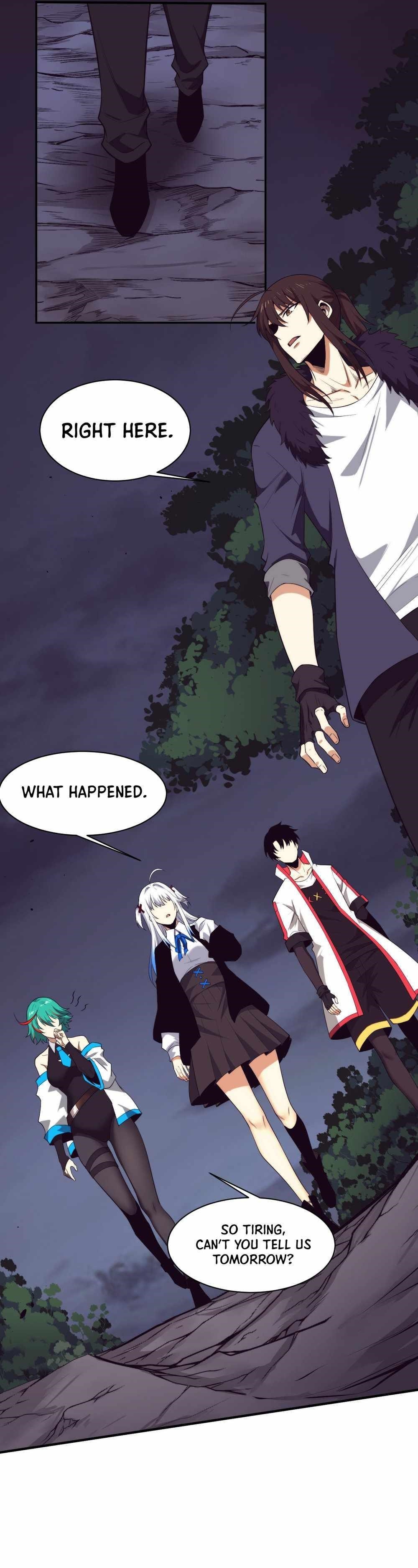 Evolution Frenzy Chapter 173 - Page 16