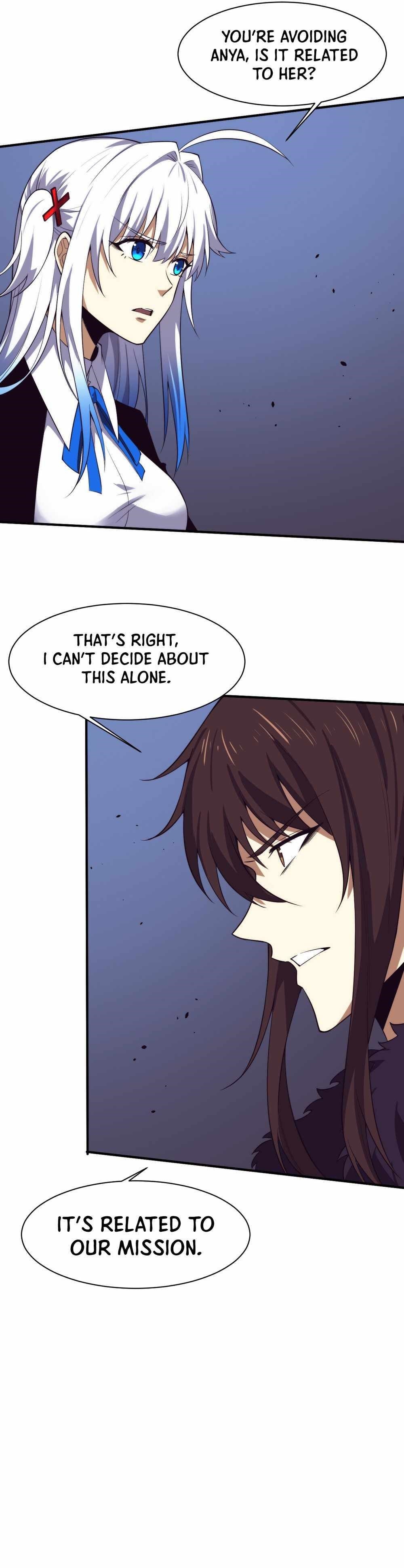 Evolution Frenzy Chapter 173 - Page 17