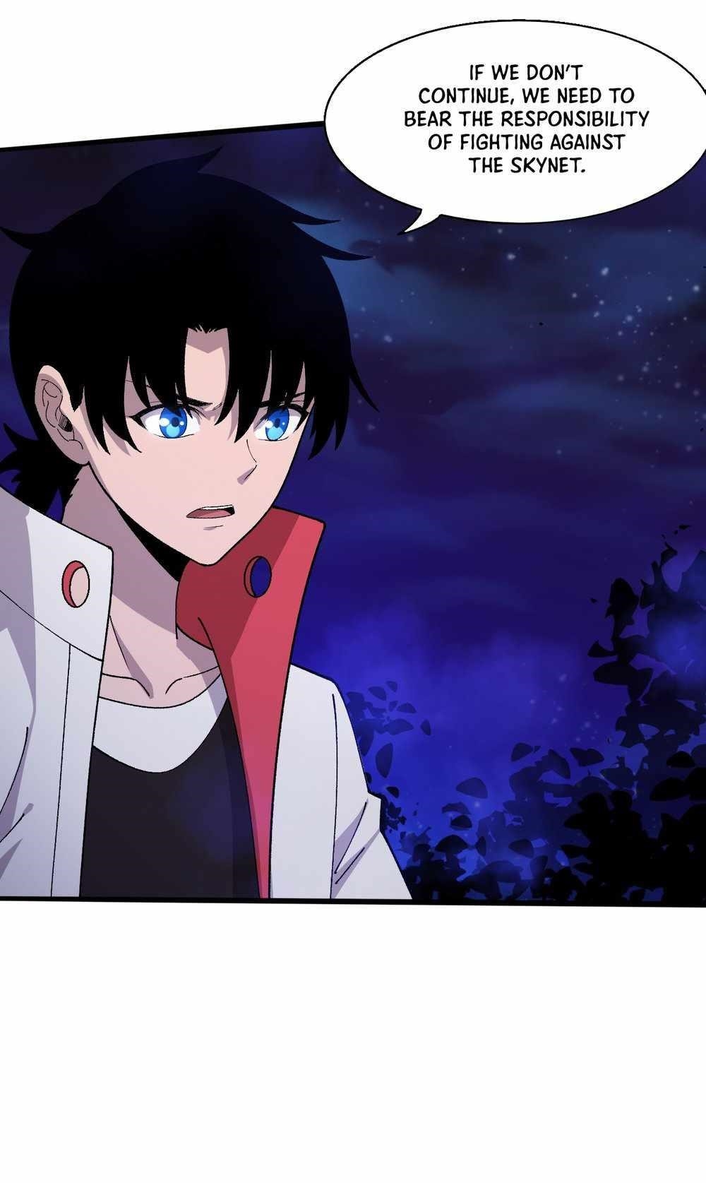 Evolution Frenzy Chapter 173 - Page 20