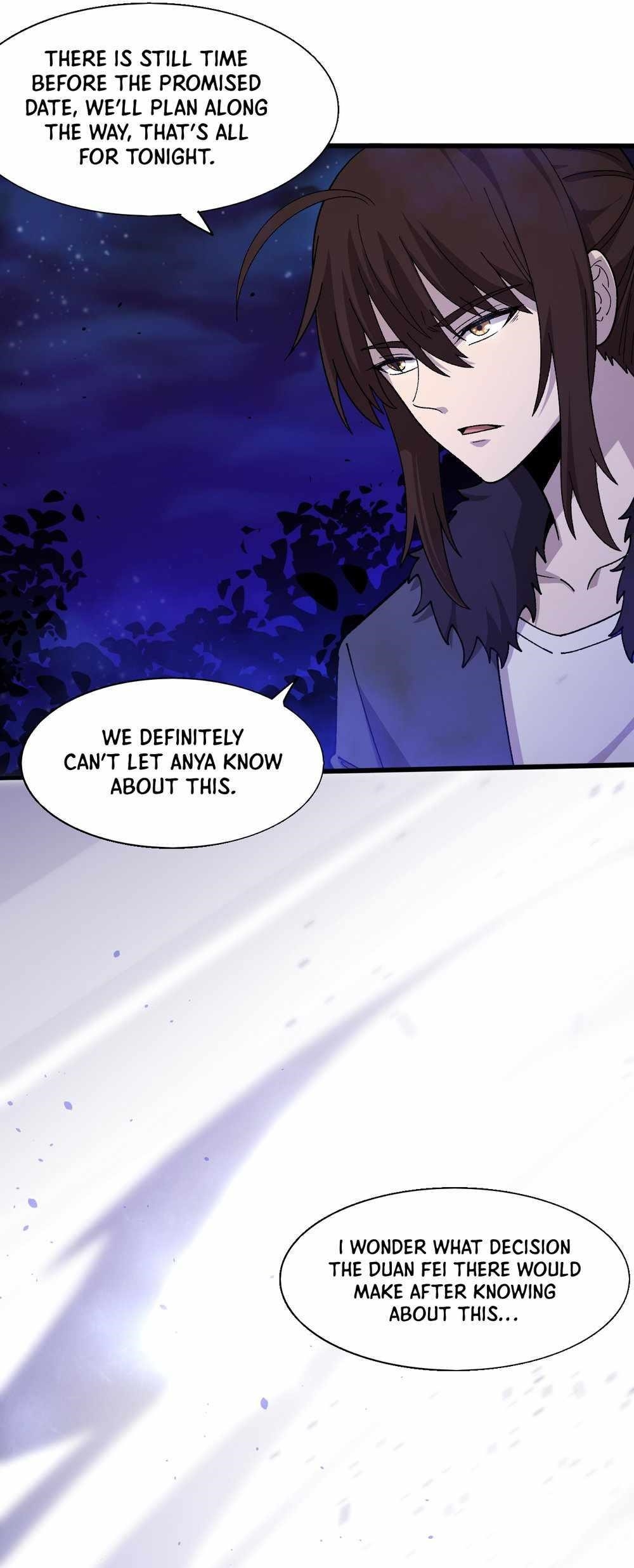 Evolution Frenzy Chapter 173 - Page 21