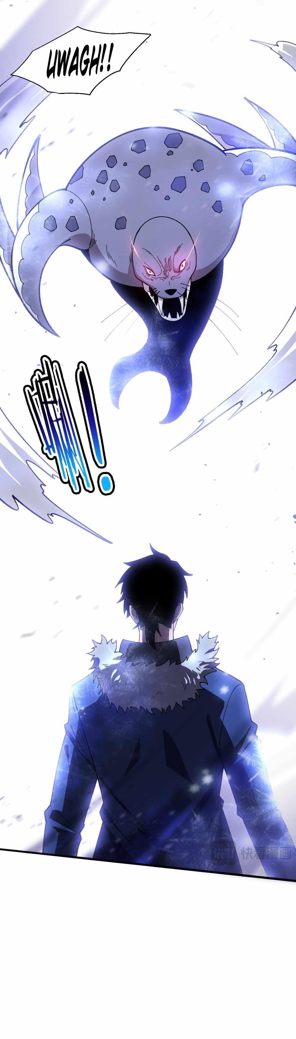 Evolution Frenzy Chapter 173 - Page 22