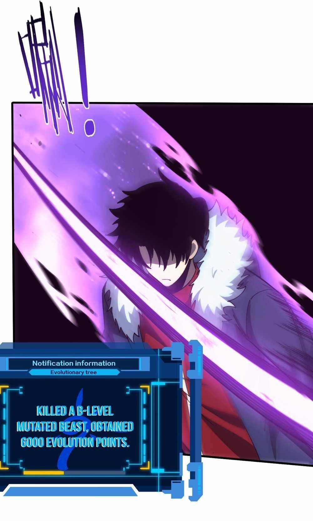Evolution Frenzy Chapter 173 - Page 23
