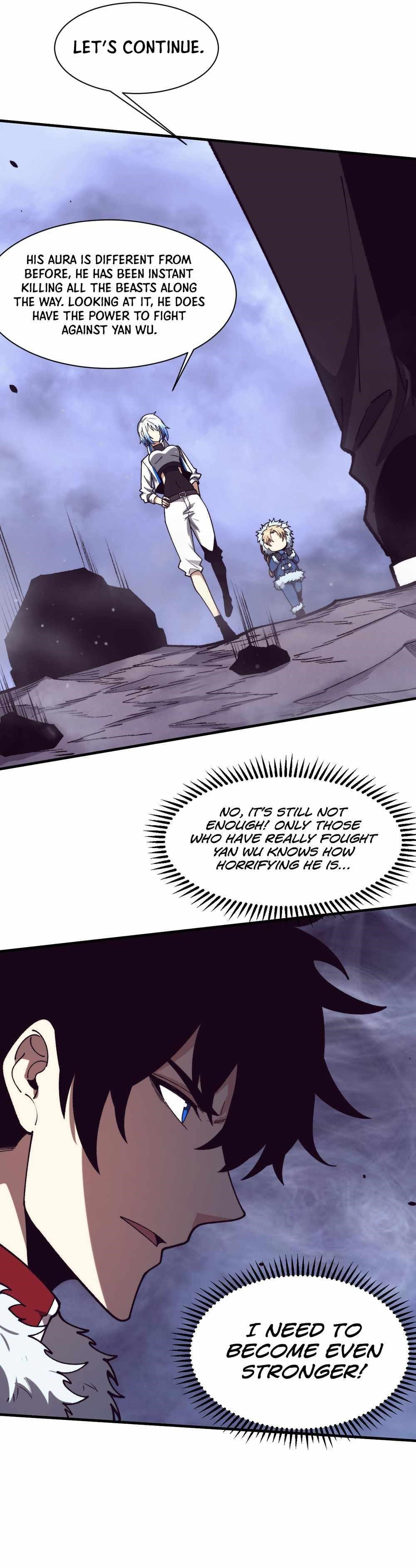 Evolution Frenzy Chapter 173 - Page 24