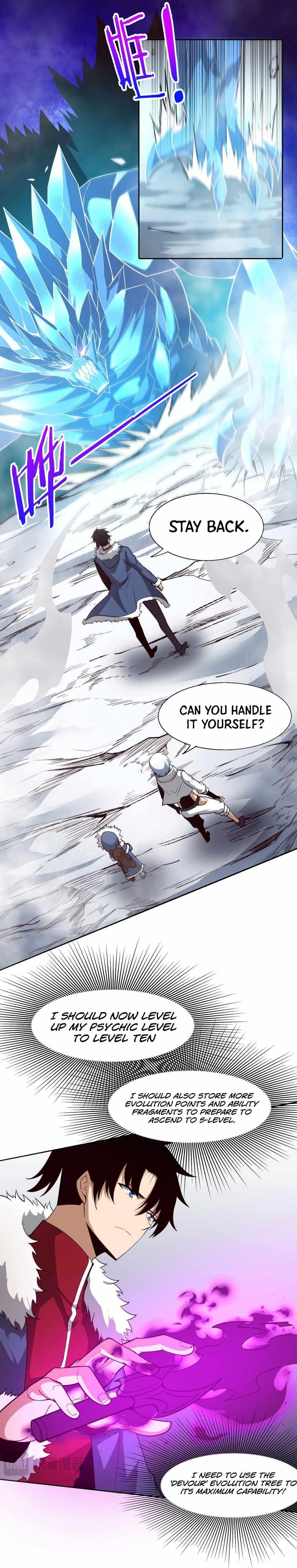 Evolution Frenzy Chapter 173 - Page 26