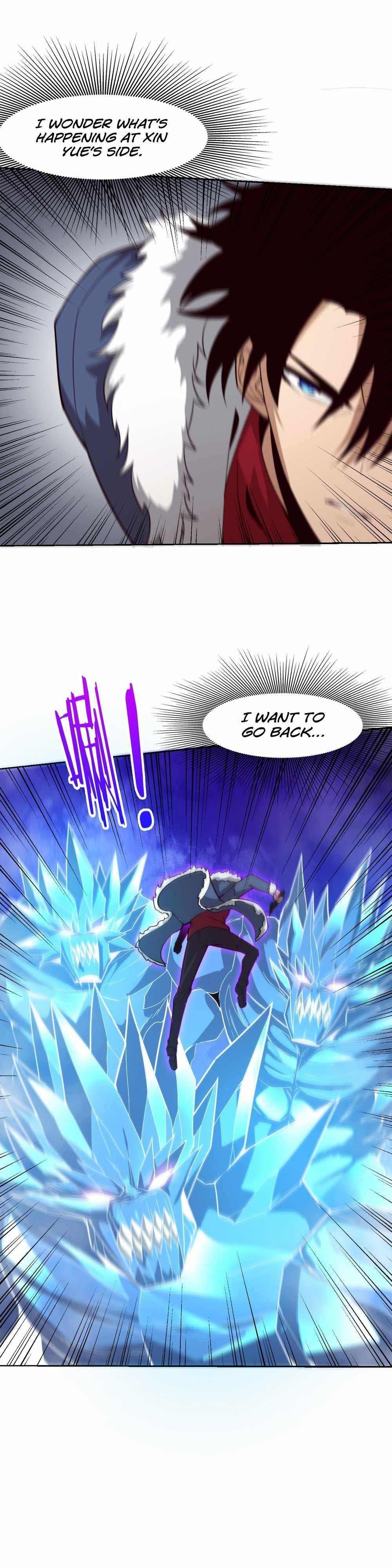 Evolution Frenzy Chapter 173 - Page 27