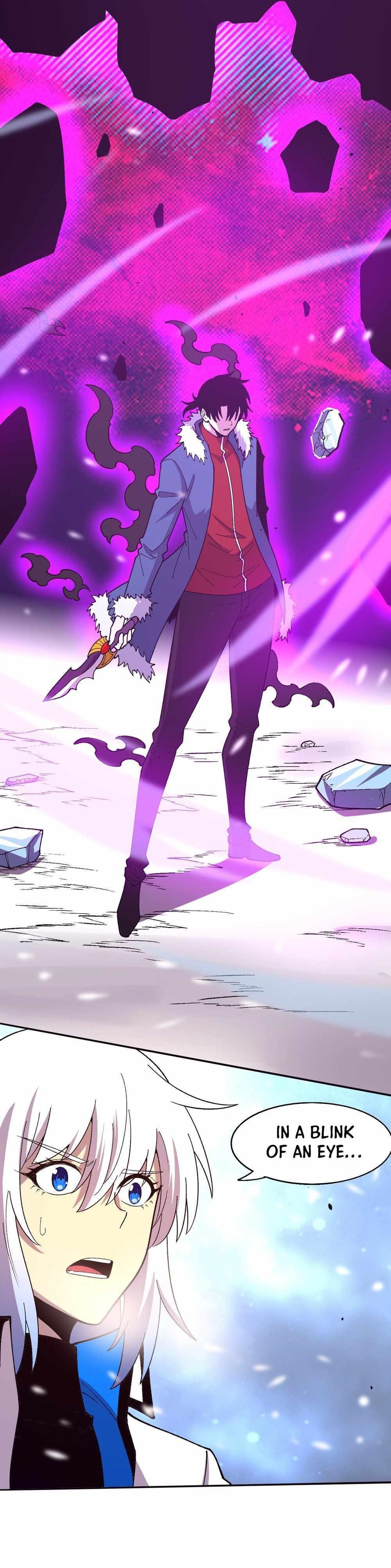 Evolution Frenzy Chapter 173 - Page 29