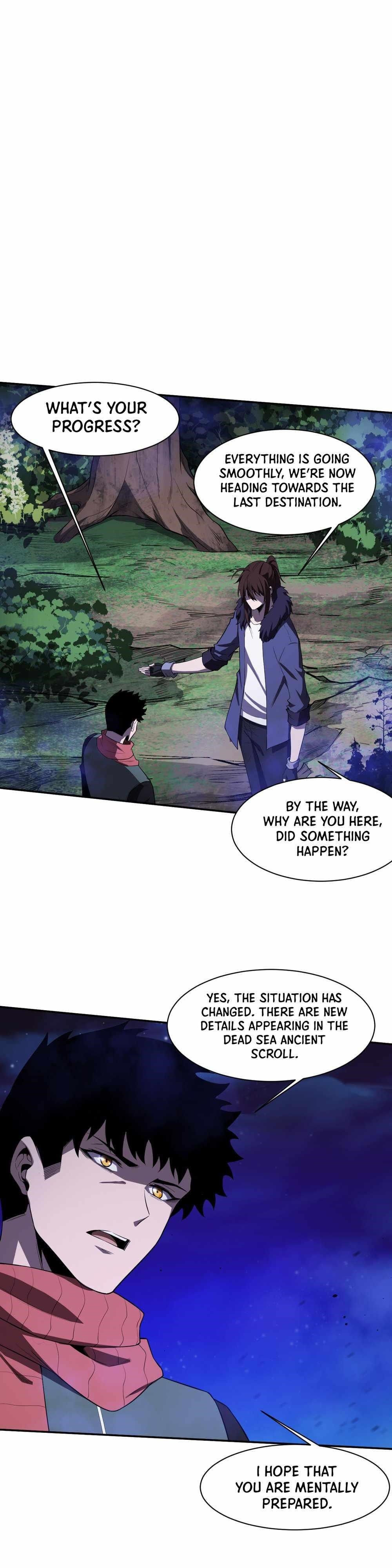 Evolution Frenzy Chapter 173 - Page 3