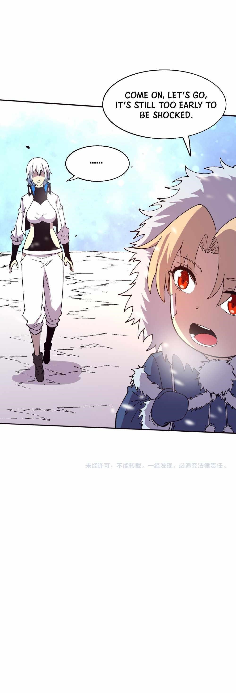 Evolution Frenzy Chapter 173 - Page 30