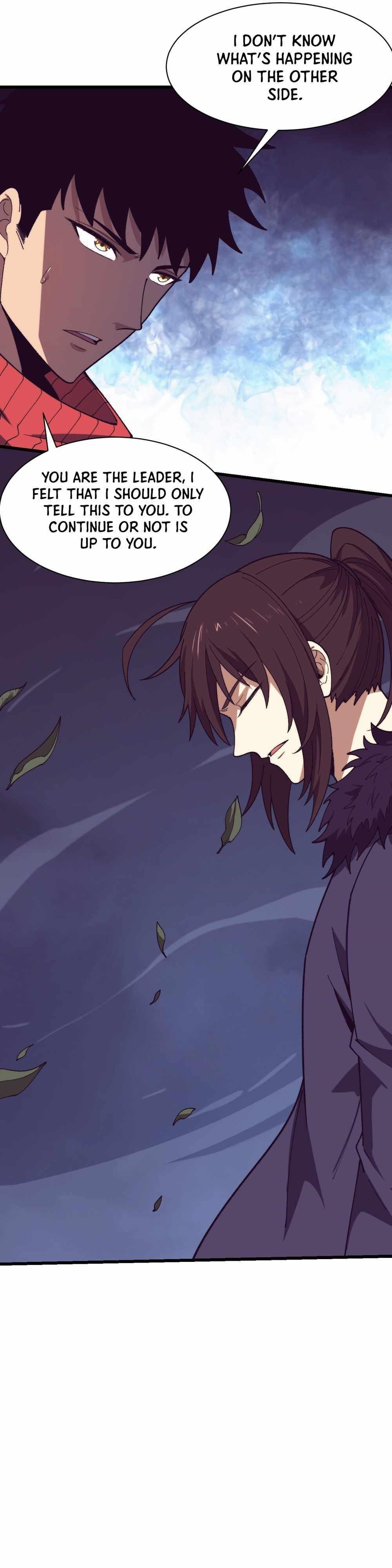 Evolution Frenzy Chapter 173 - Page 6