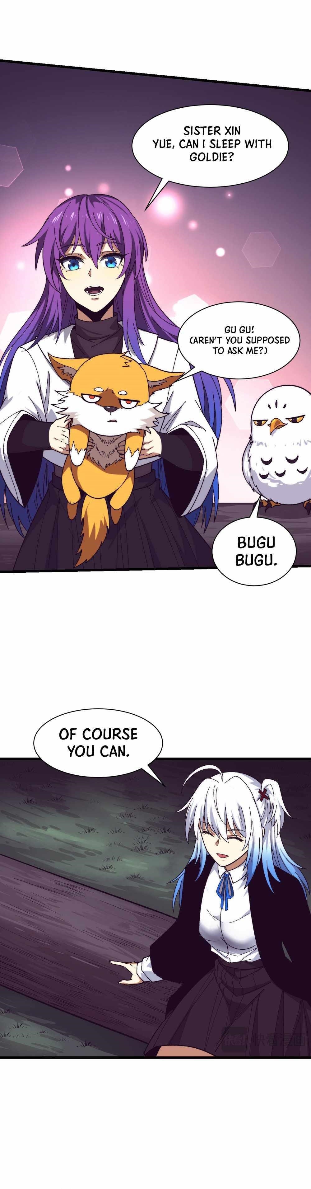 Evolution Frenzy Chapter 173 - Page 7