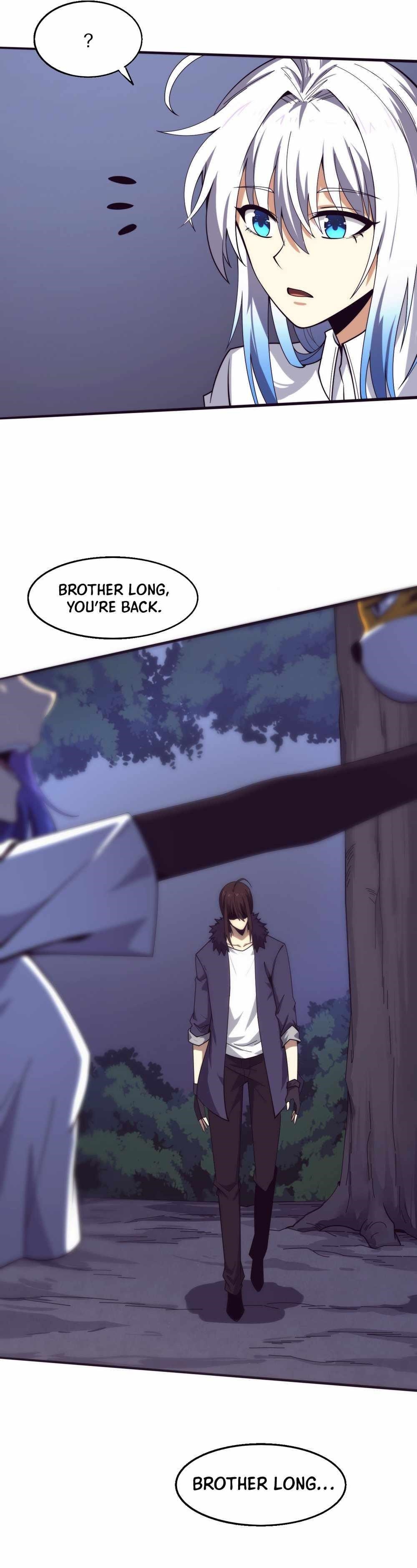 Evolution Frenzy Chapter 173 - Page 8