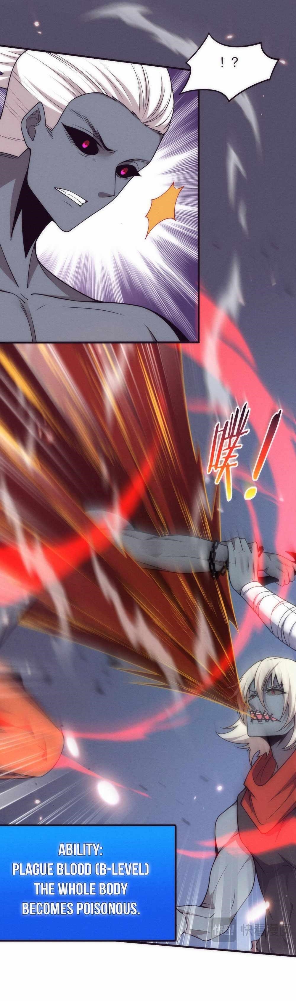 Evolution Frenzy Chapter 174 - Page 14