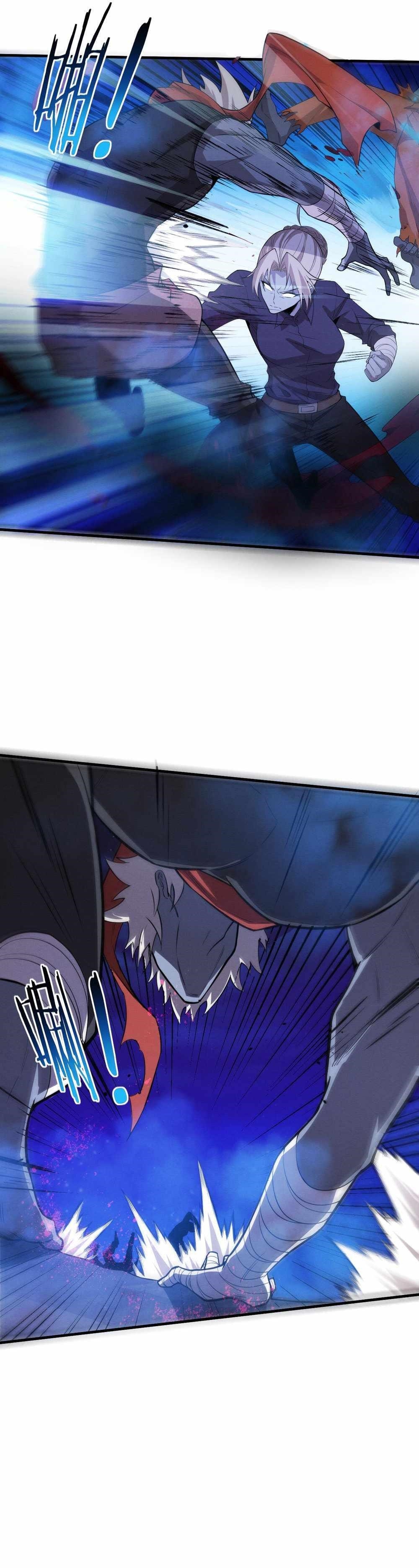 Evolution Frenzy Chapter 174 - Page 15