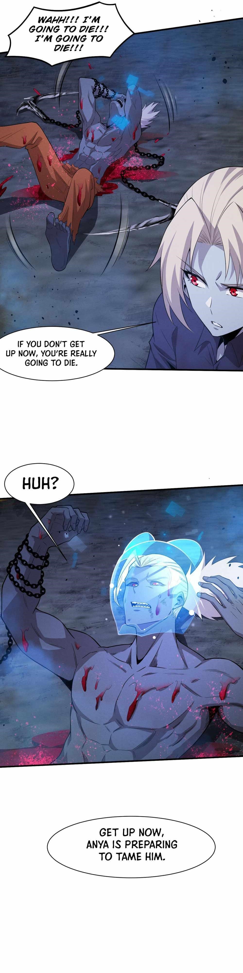 Evolution Frenzy Chapter 174 - Page 16