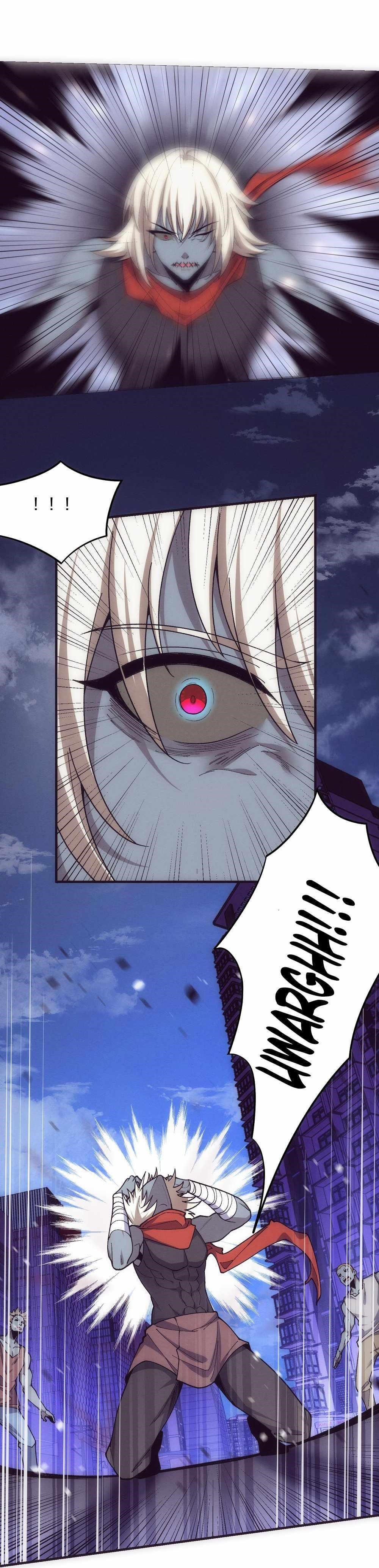 Evolution Frenzy Chapter 174 - Page 17