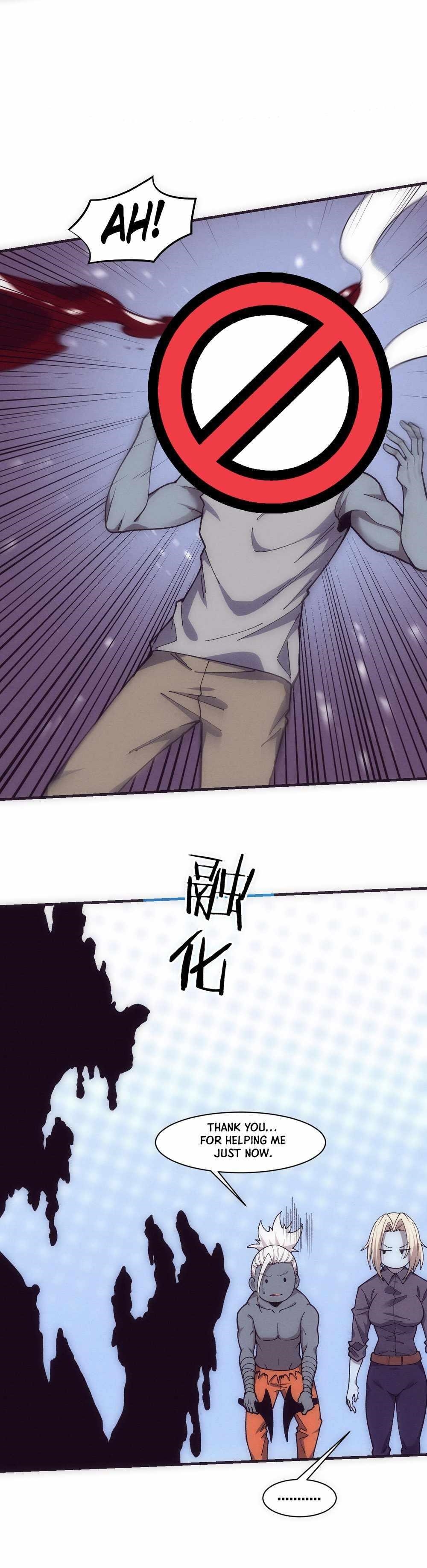 Evolution Frenzy Chapter 174 - Page 18