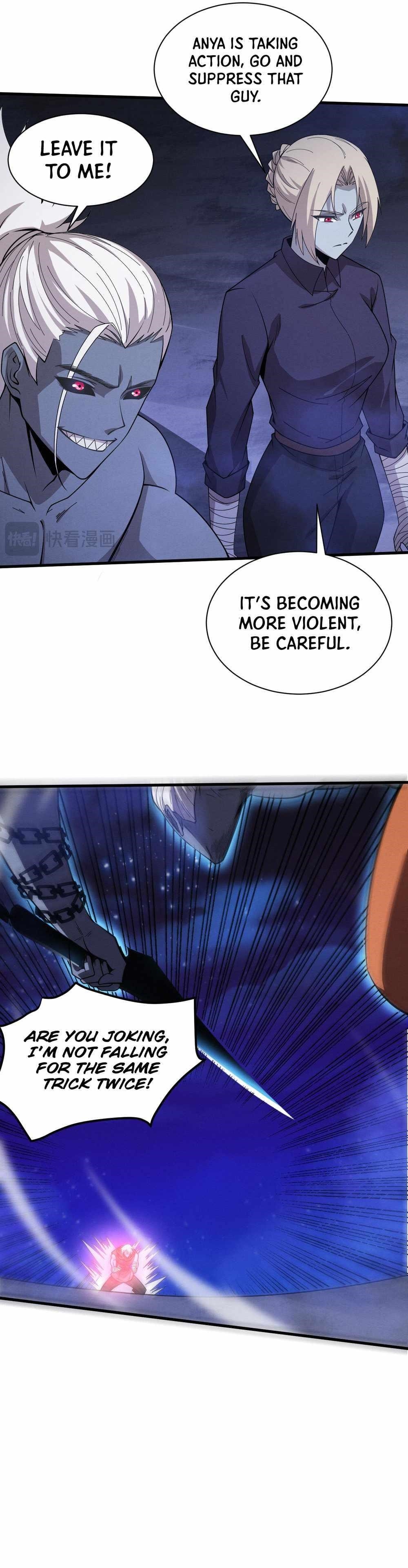 Evolution Frenzy Chapter 174 - Page 19