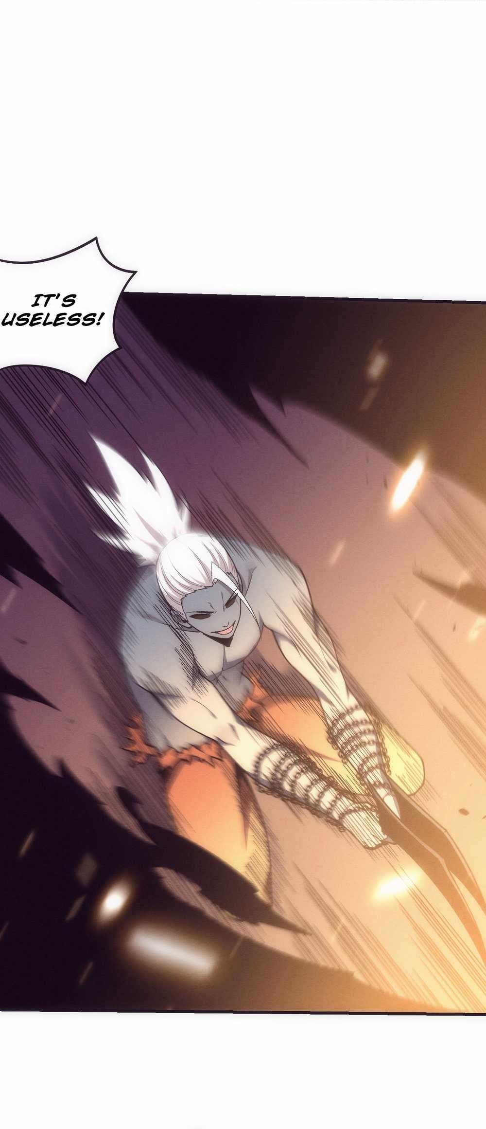 Evolution Frenzy Chapter 174 - Page 21