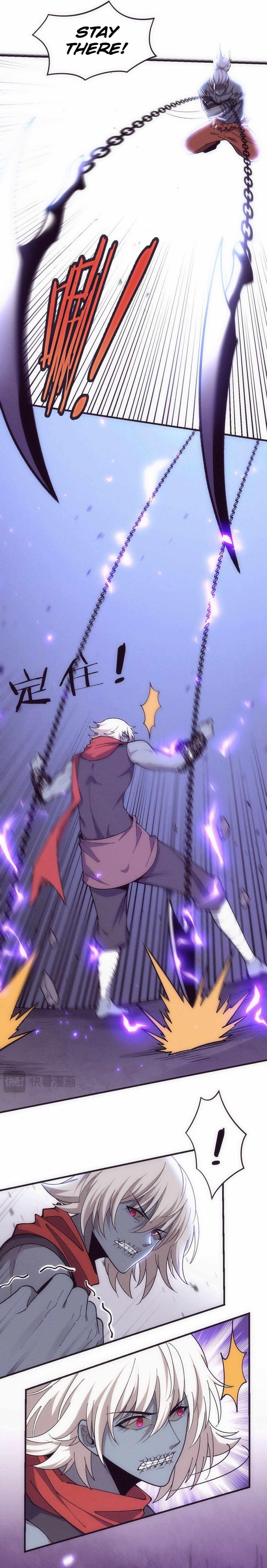 Evolution Frenzy Chapter 174 - Page 22