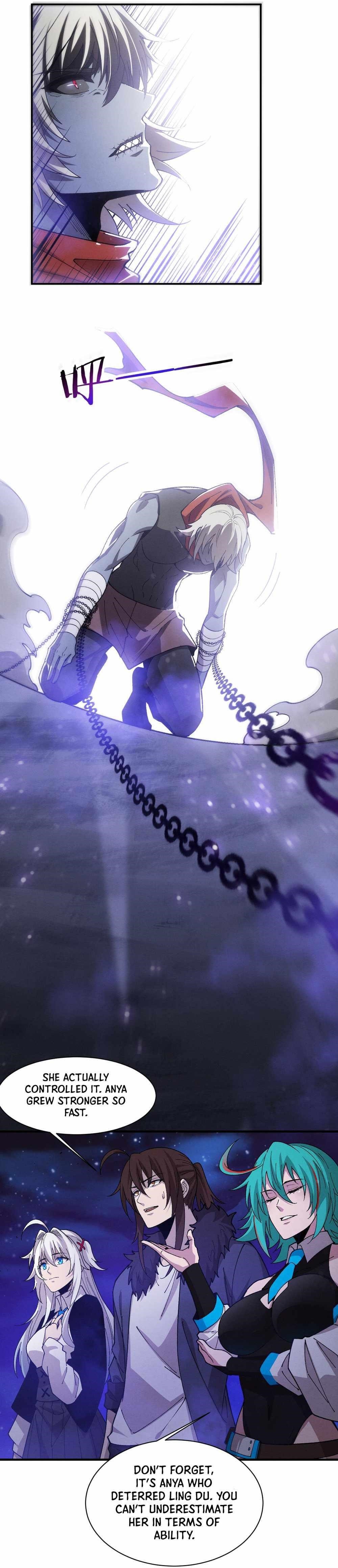 Evolution Frenzy Chapter 174 - Page 24