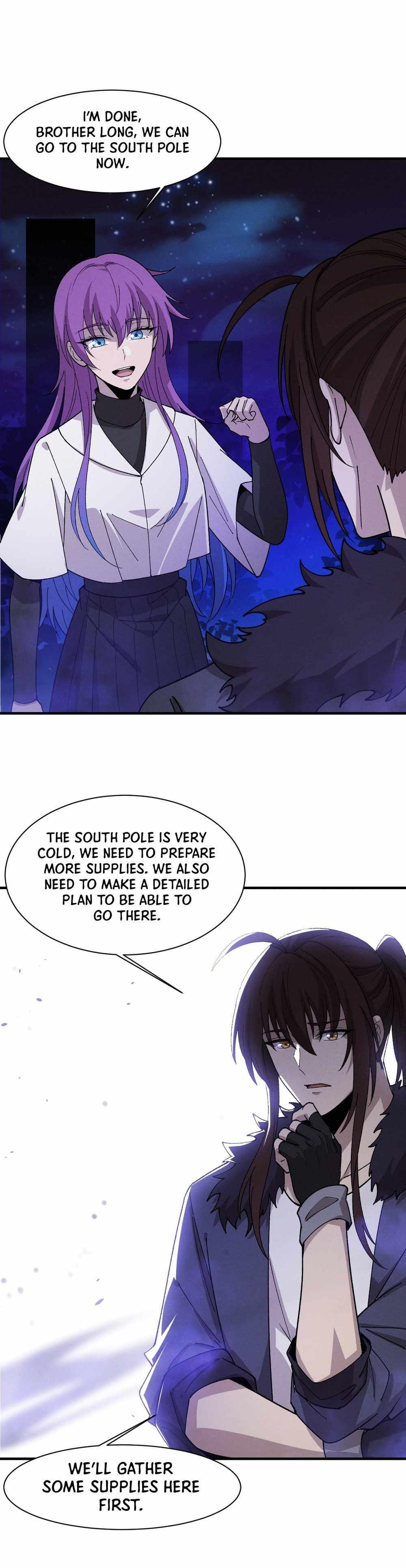 Evolution Frenzy Chapter 174 - Page 25