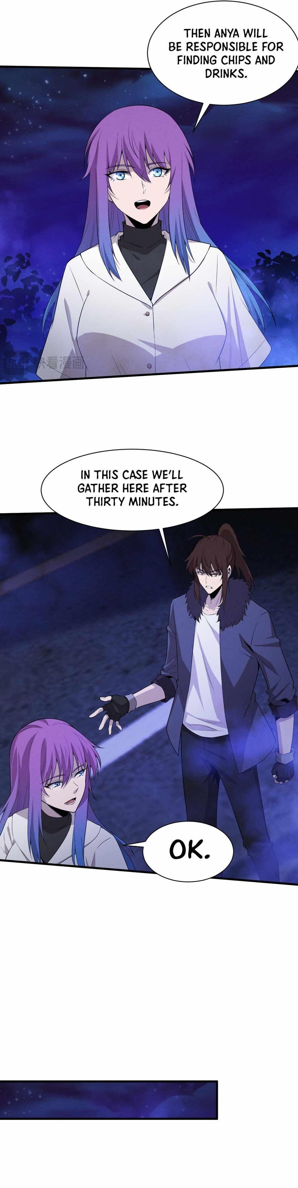 Evolution Frenzy Chapter 174 - Page 26