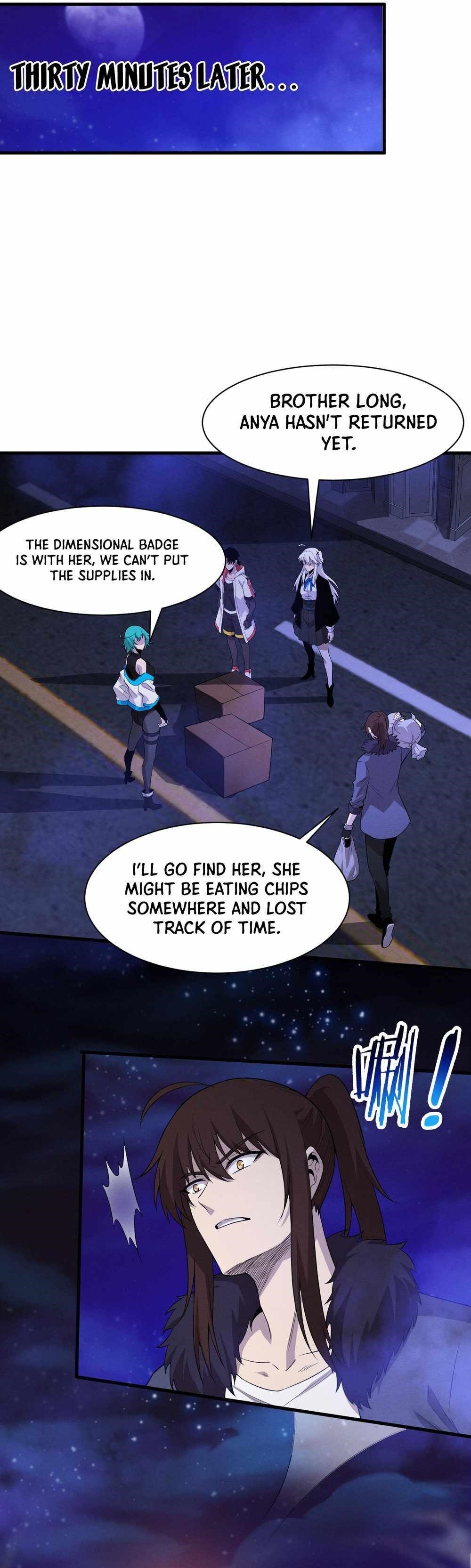 Evolution Frenzy Chapter 174 - Page 27