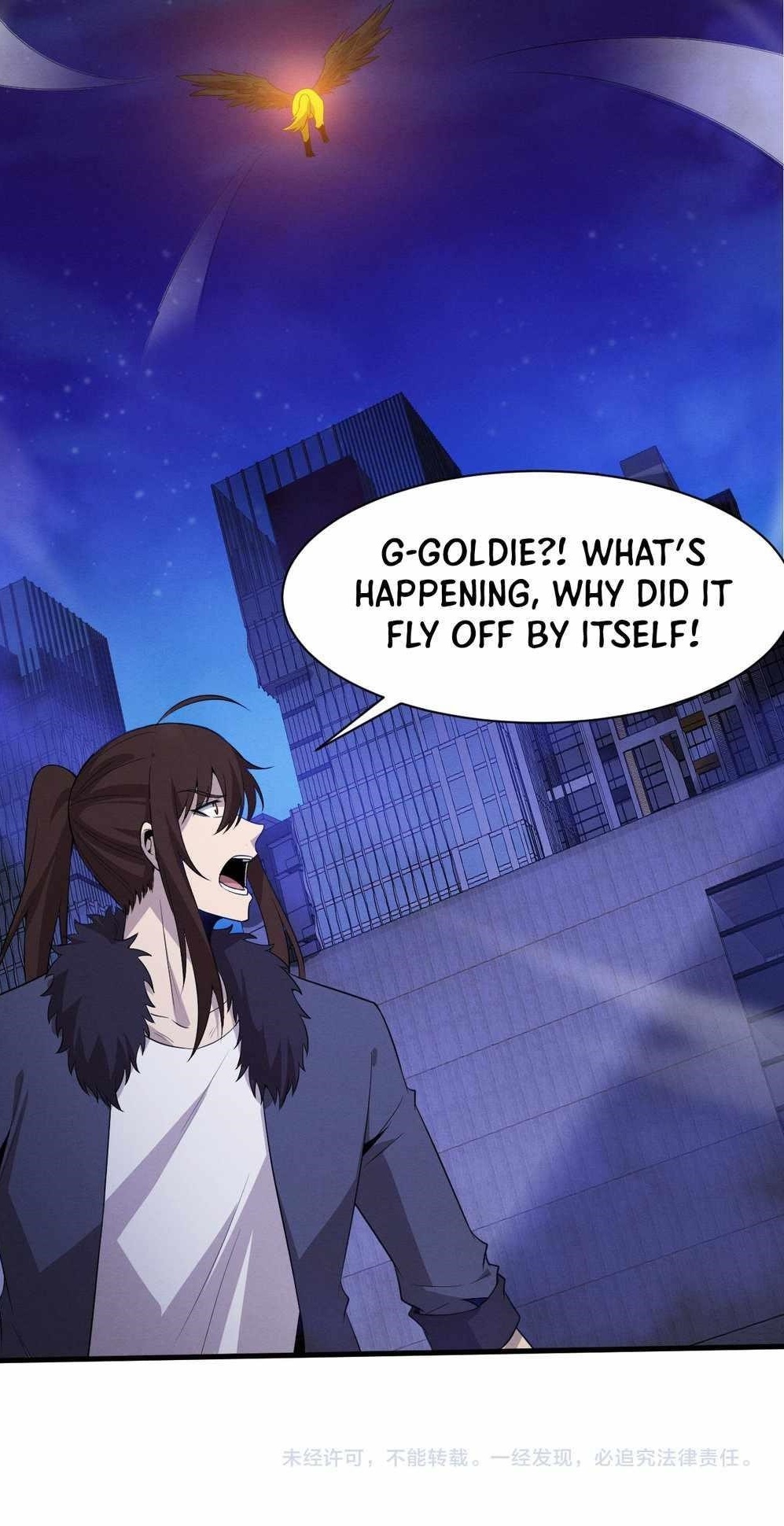 Evolution Frenzy Chapter 174 - Page 28