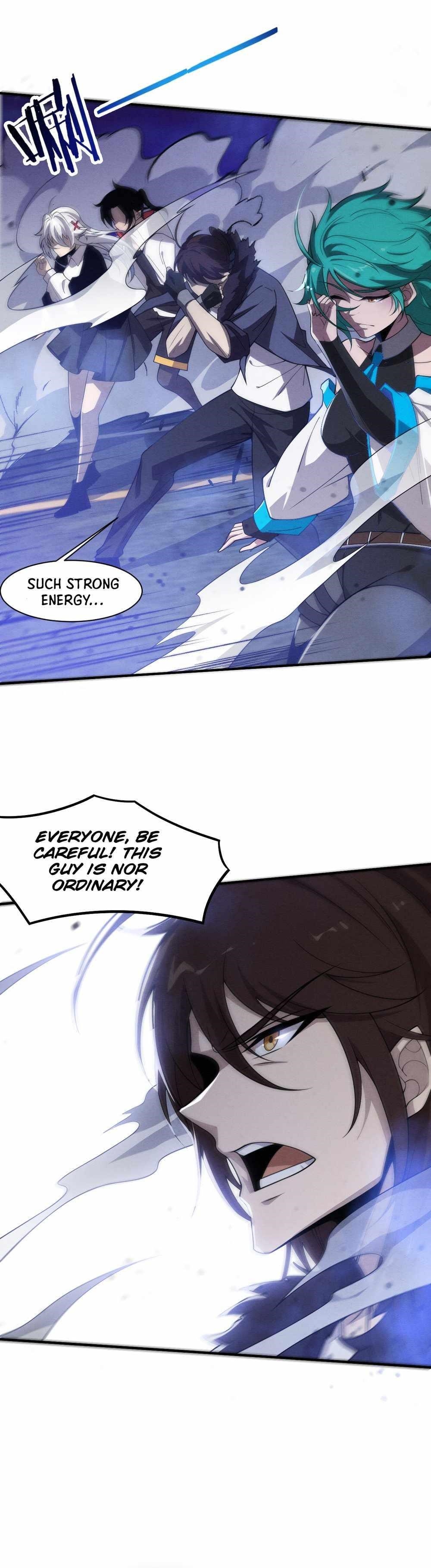 Evolution Frenzy Chapter 174 - Page 6