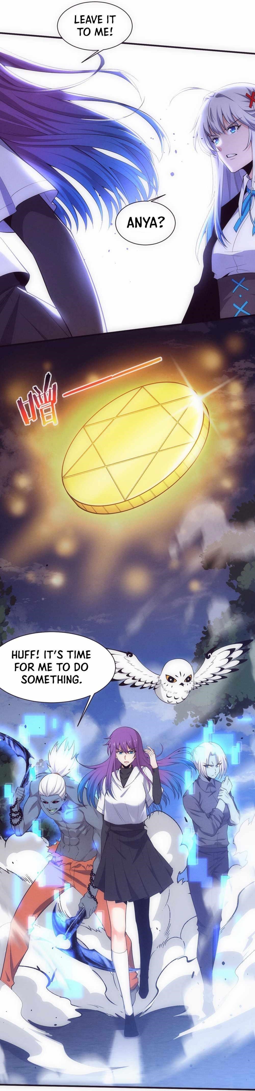 Evolution Frenzy Chapter 174 - Page 7