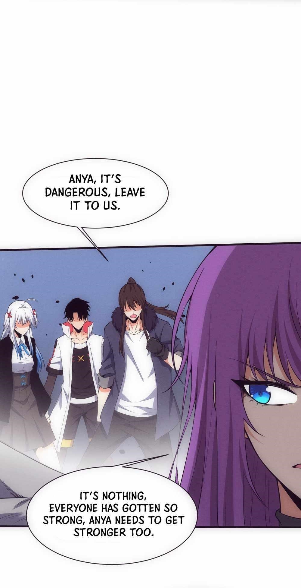 Evolution Frenzy Chapter 174 - Page 8