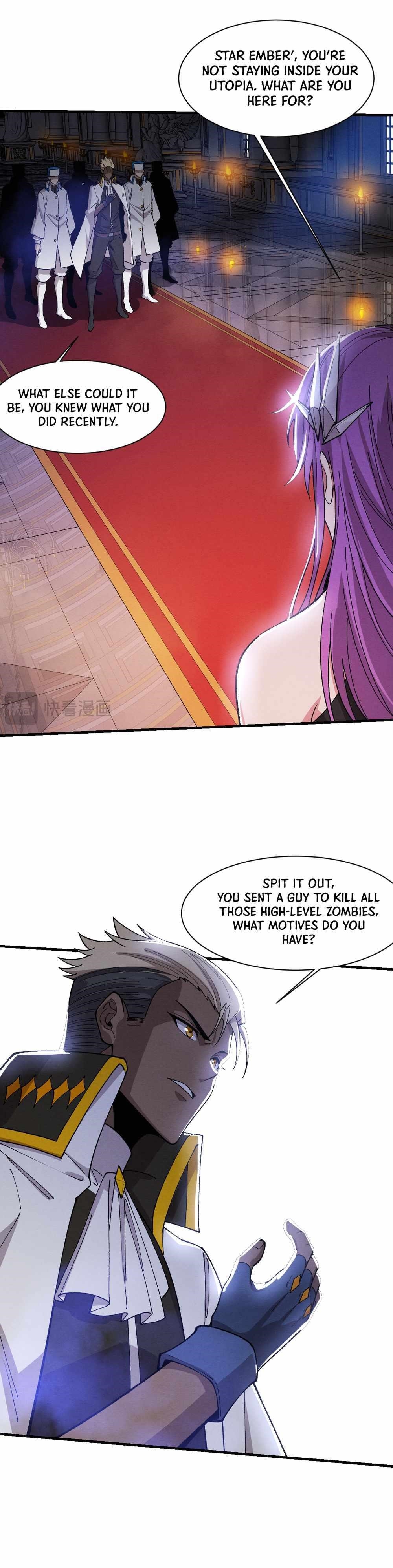 Evolution Frenzy Chapter 175 - Page 11