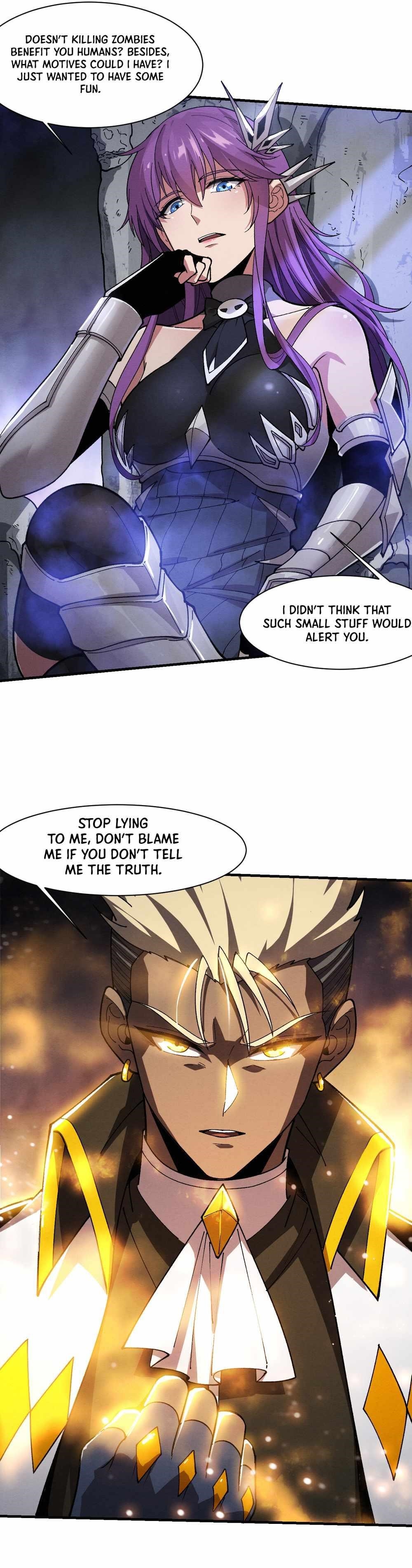 Evolution Frenzy Chapter 175 - Page 12