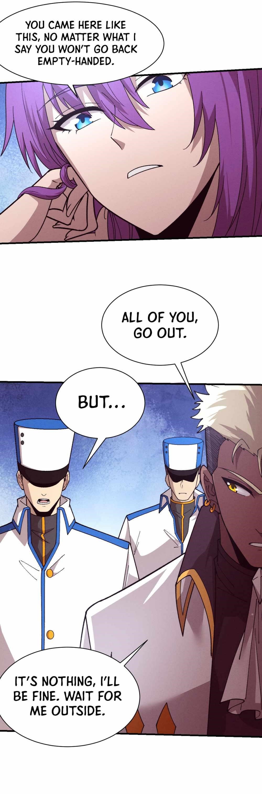 Evolution Frenzy Chapter 175 - Page 13