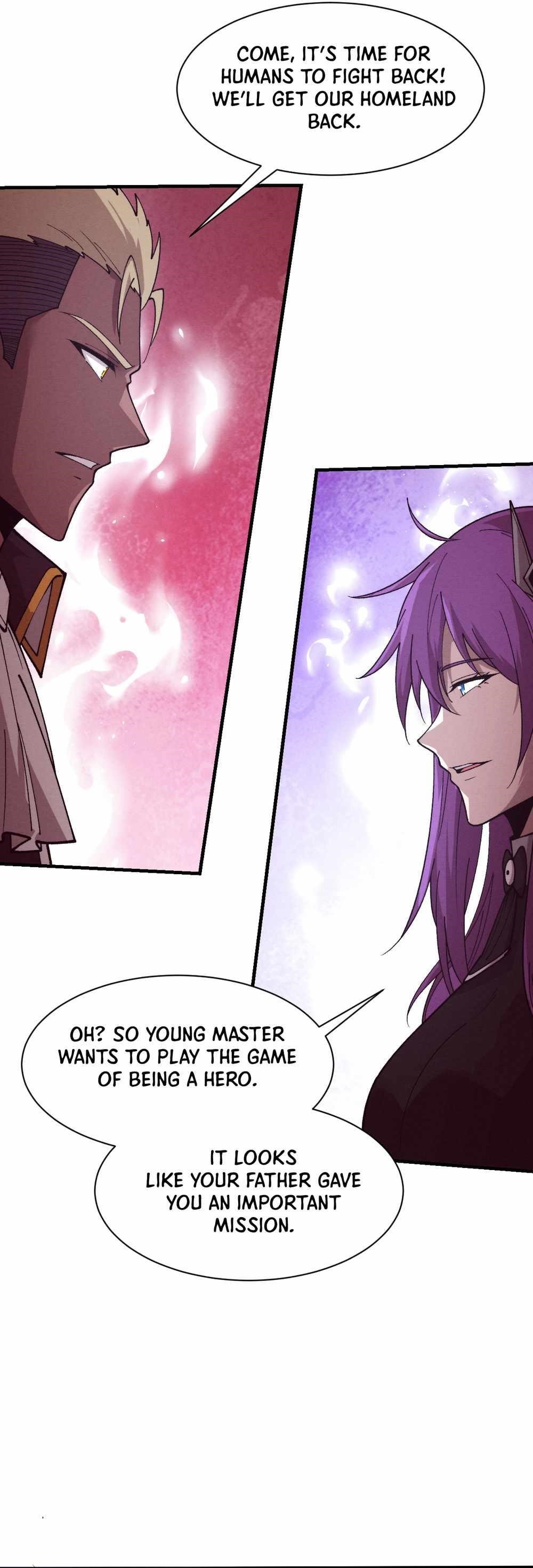 Evolution Frenzy Chapter 175 - Page 15