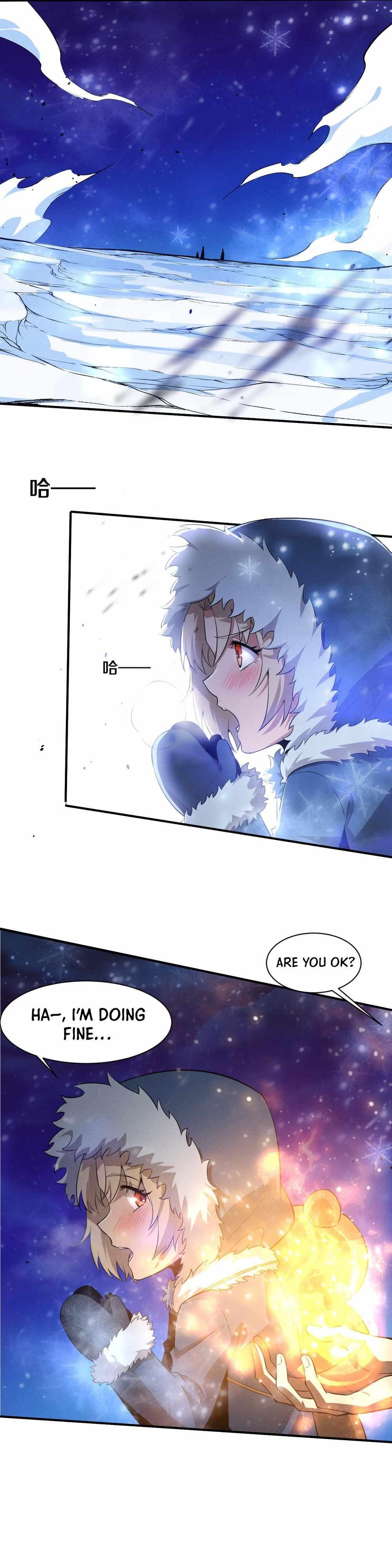 Evolution Frenzy Chapter 175 - Page 16